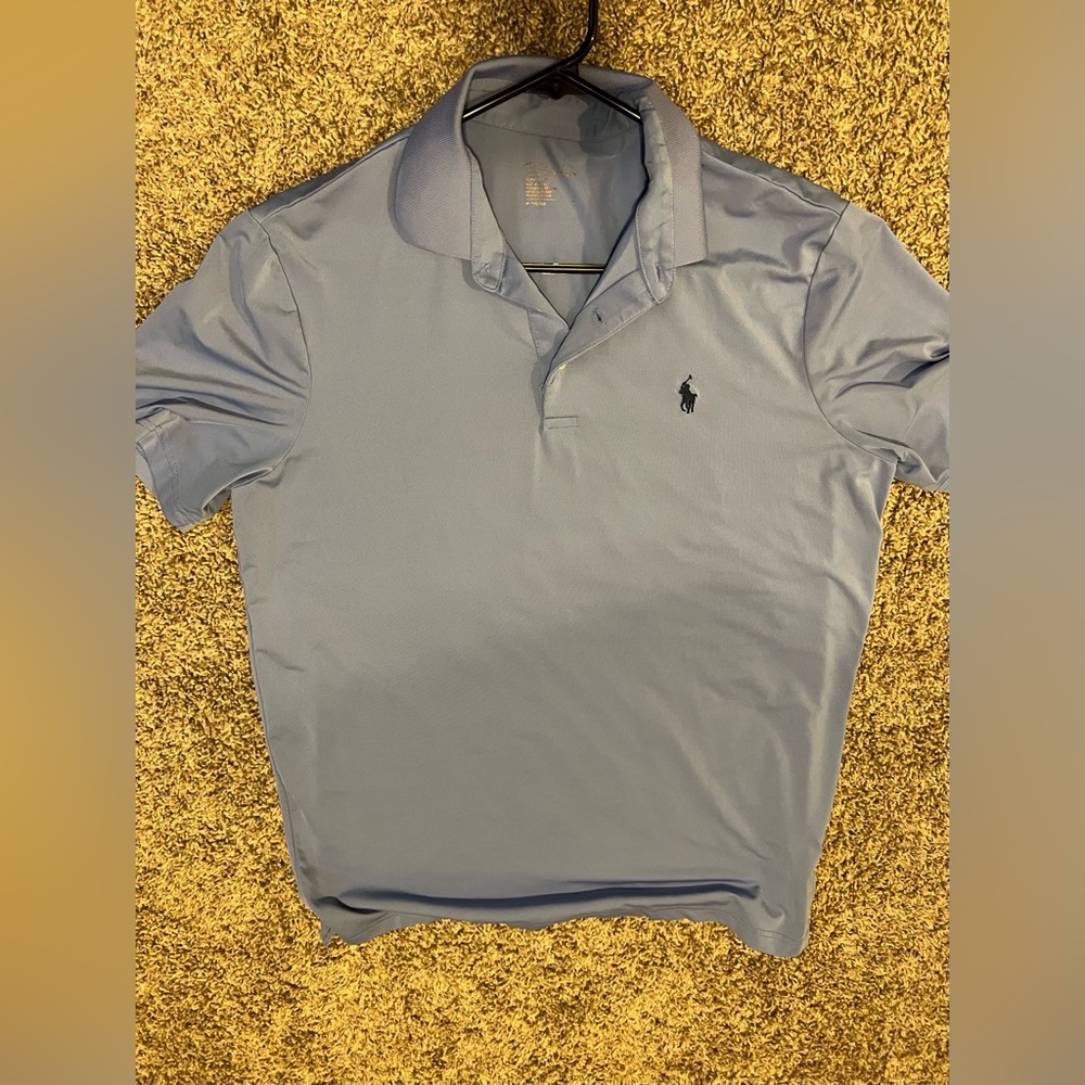 Men’s medium polo shirt, Ralph Lauren